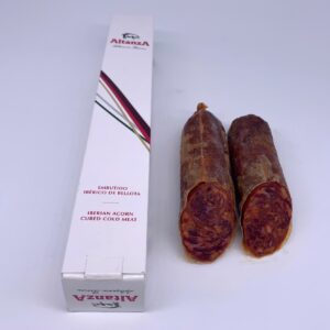 Chorizo ibérico bellota Altanza 275 g 1