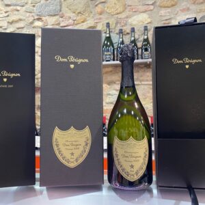 Dom Pérignon Vntage 2009 champagne 1