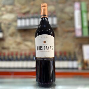 Rioja Luis Cañas Reserva Selección de la Familia tinto 1